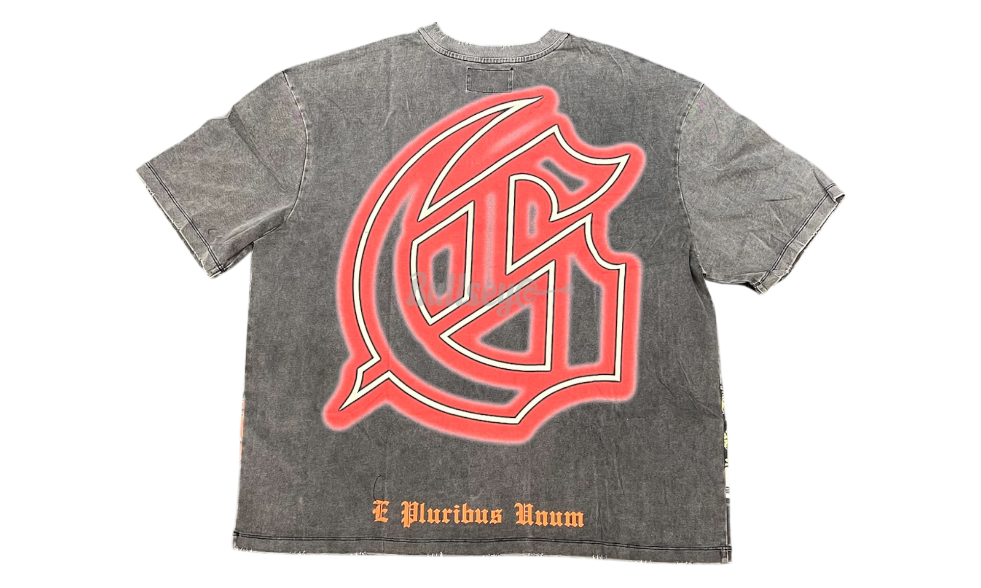 Godspeed Surf Shop Grey Wash T-Shirt