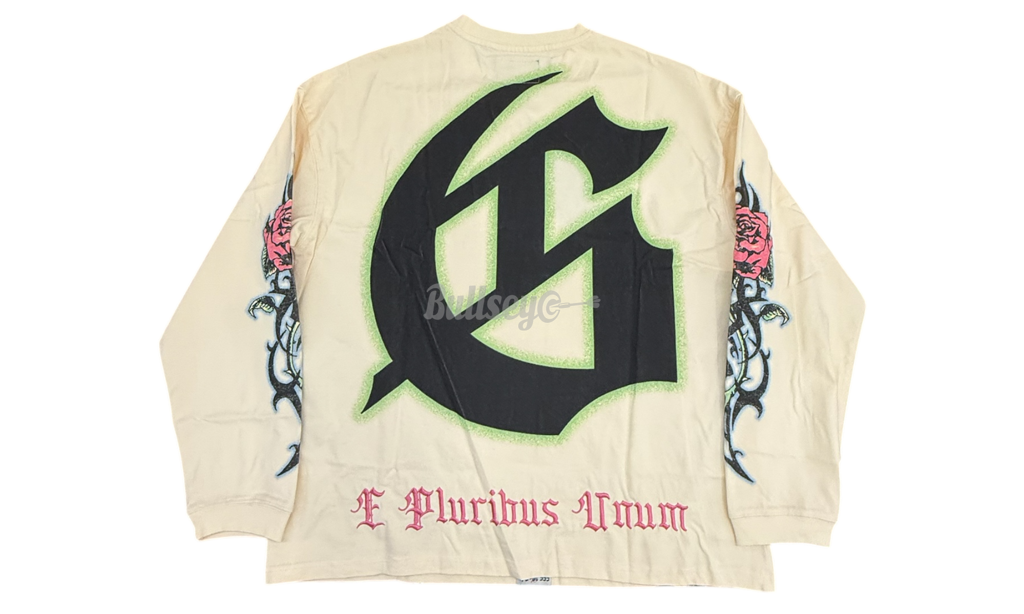 Godspeed Vandal Bone Longsleeve T-Shirt