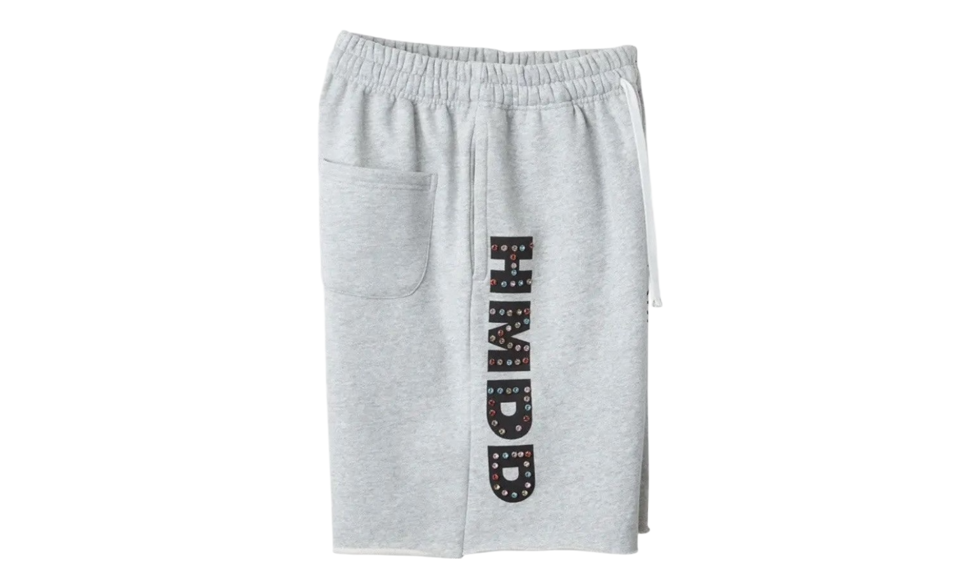 HMDD Chimstone Grey Sweat Shorts