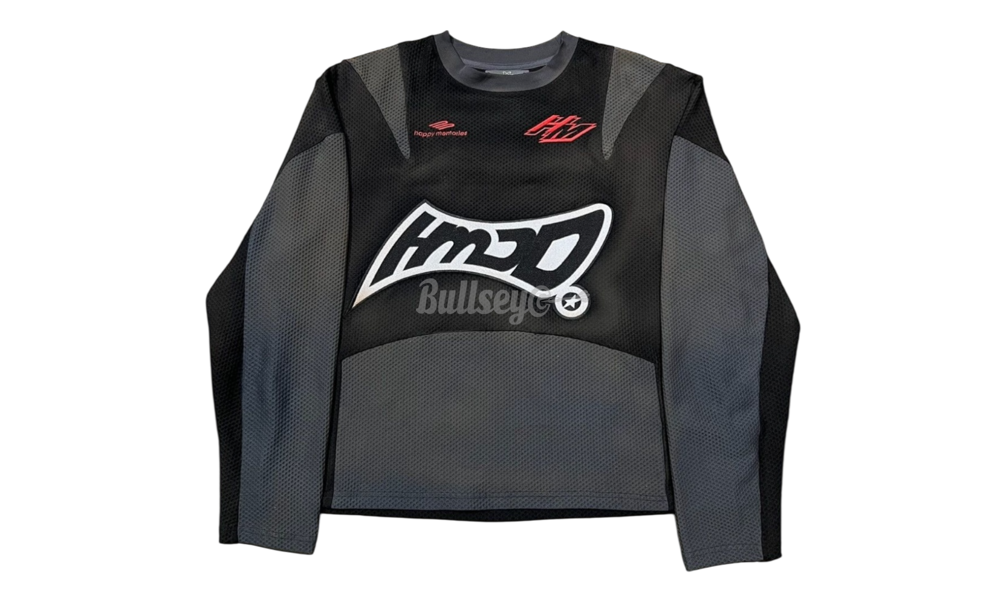 HMDD Graphite Moteaux Black Jersey-Bullseye Sneaker Boutique