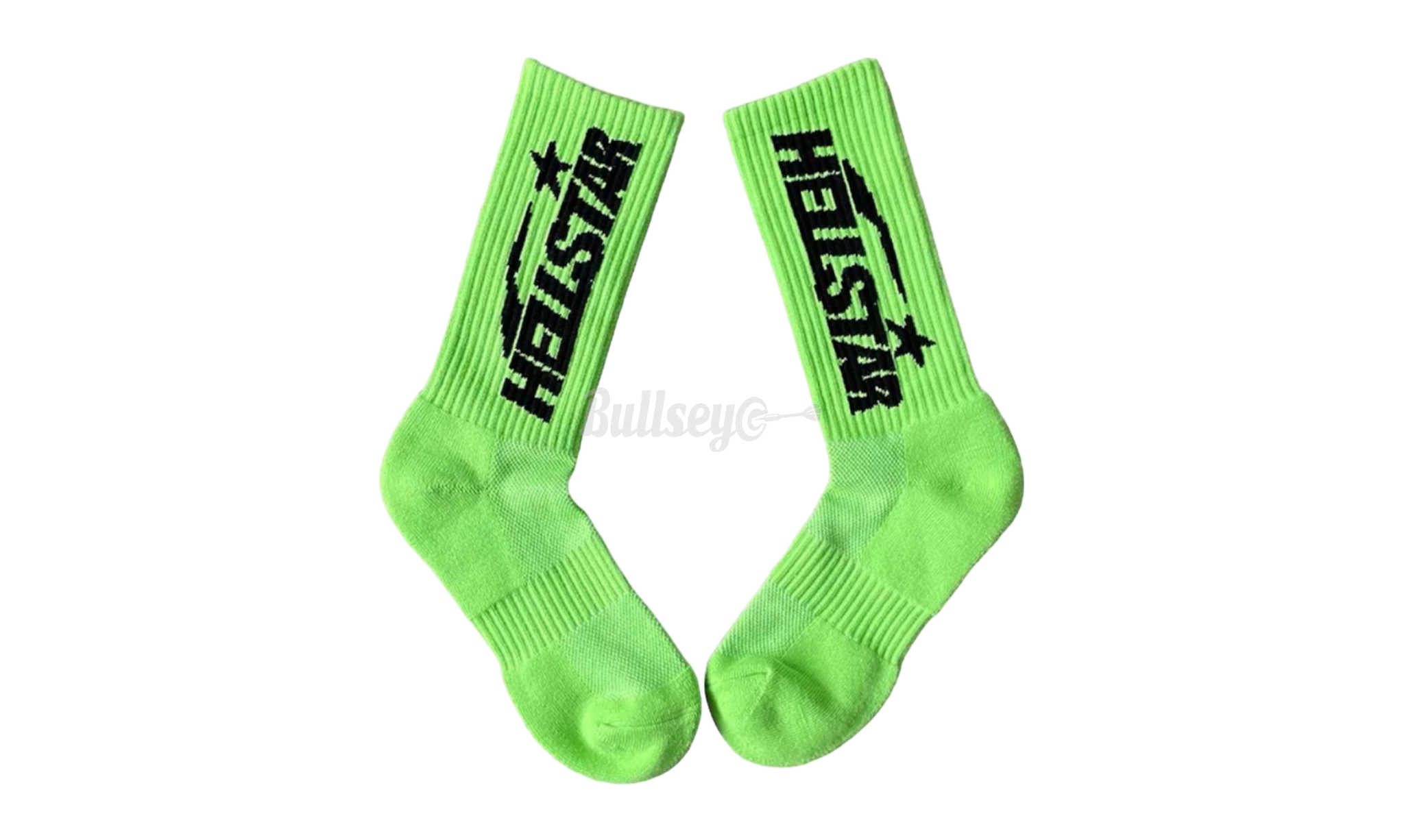 Hellstar Neon Green Socks-Rs-flyfishing Sneakers Sale Online