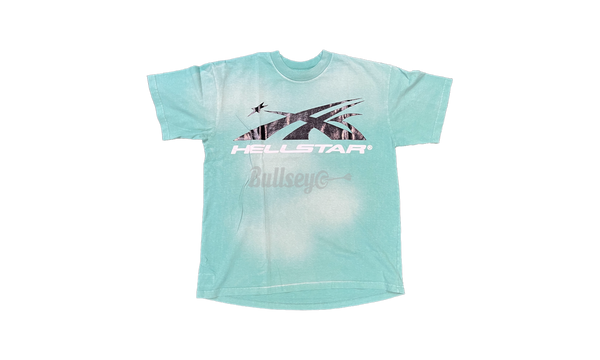 Hellstar Sport Logo Gel "Green" T-Shirt-Bullseye Sneaker Boutique