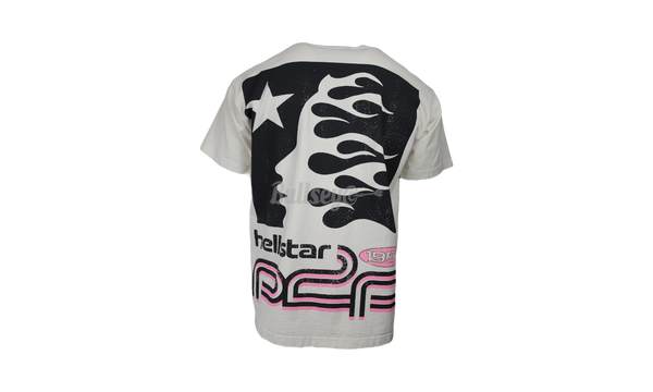 Hellstar Sport Logo White T-Shirt