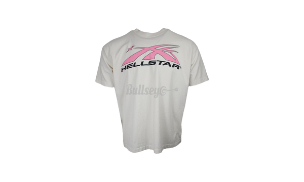 Hellstar Sport Logo White T-Shirt-Urlfreeze Sneakers Sale Online