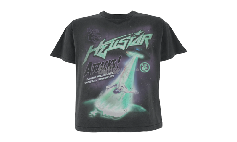 Hellstar Studios Attacks Black T-Shirt-Rs-flyfishing Sneakers Sale Online