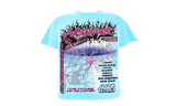 Hellstar Studios Blue Neuron Tour T-Shirt-Rs-flyfishing Sneakers Sale Online