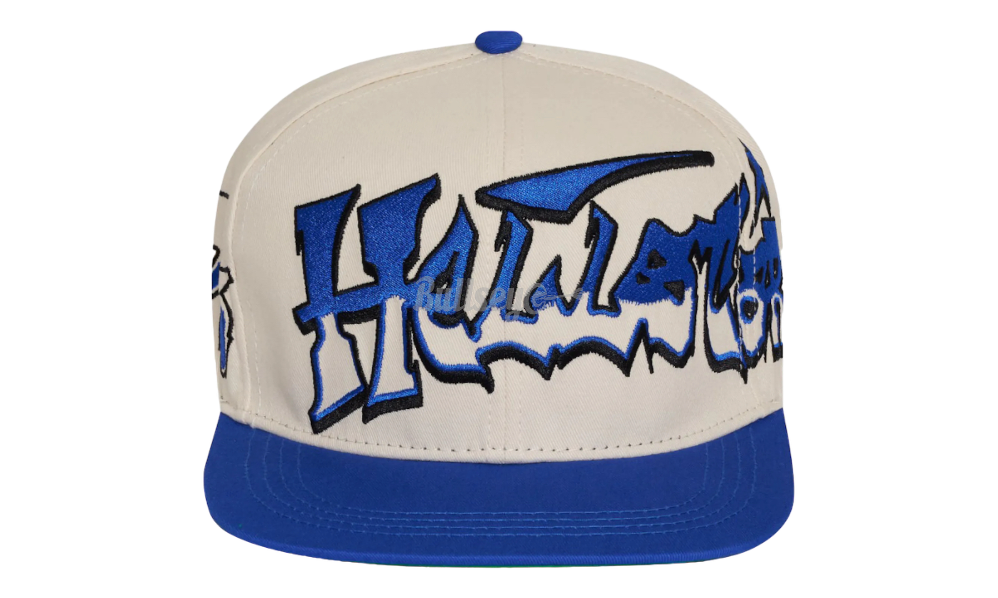 Hellstar Studios Blue/White Records Hat | BullseyeSB