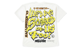 Hellstar Studios Frankenkid White T-Shirt