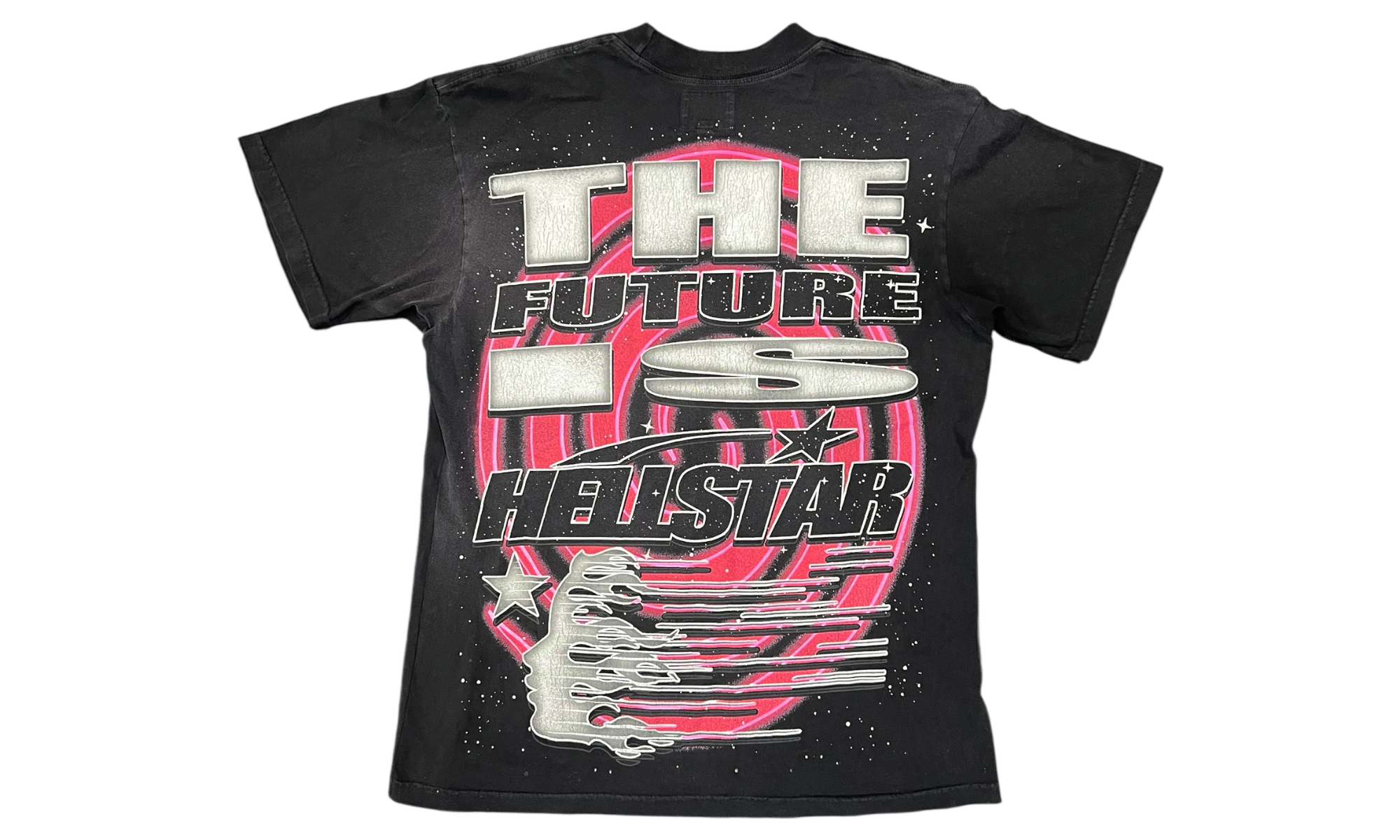 Hellstar Studios Goggles Black T-Shirt (PreOwned)
