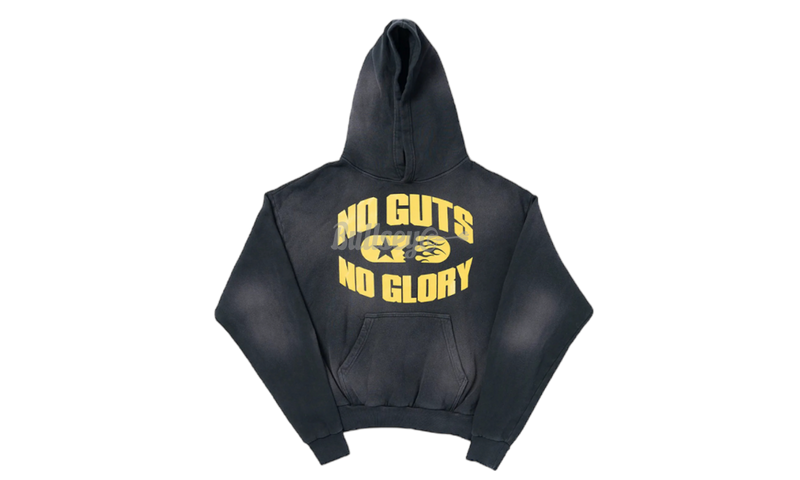 Hellstar Studios No Guts No Glory Sostenible Hoodie-Rs-flyfishing Sneakers Sale Online