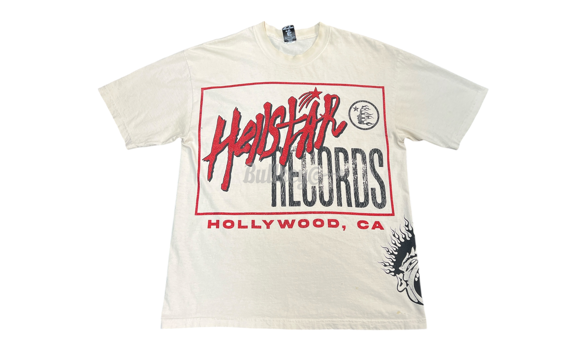 Hellstar Studios Records Path to Paradise Hollywood T-Shirt (PreOwned)-Rs-flyfishing Sneakers Sale Online