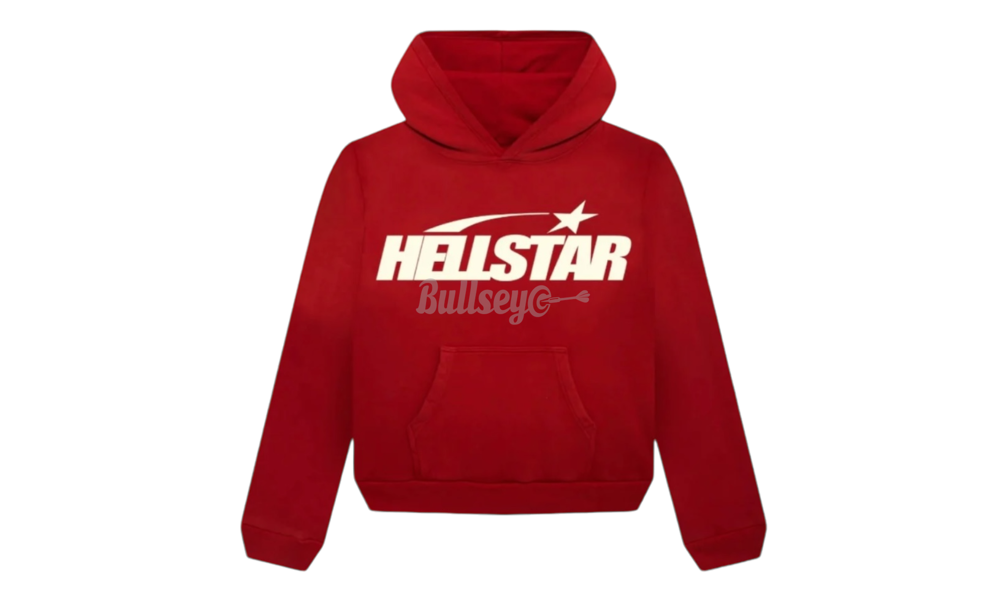 Hellstar Uniform Red Hoodie-Rs-flyfishing Sneakers Sale Online
