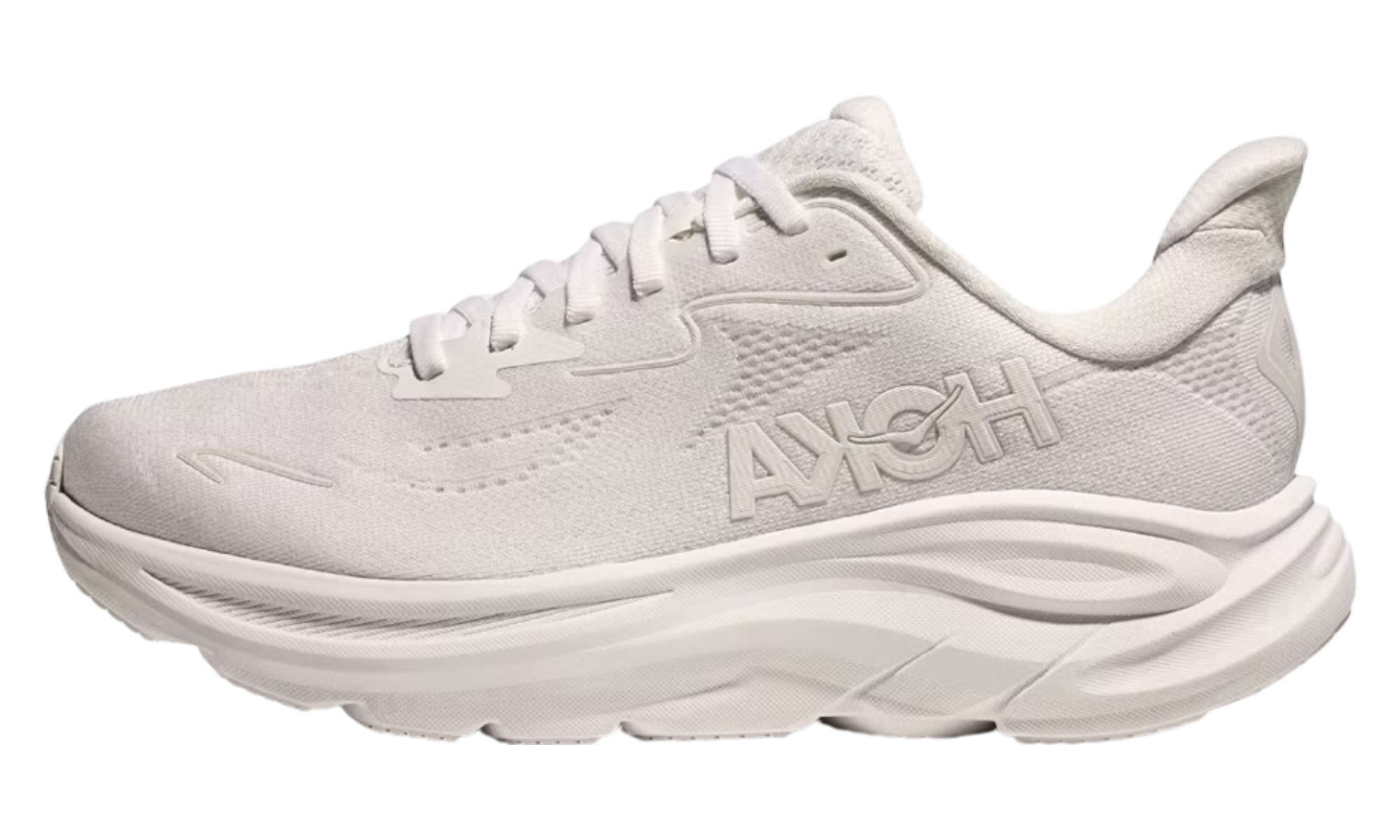 Hoka One Bondi 9 "White"-Bullseye Sneaker Boutique