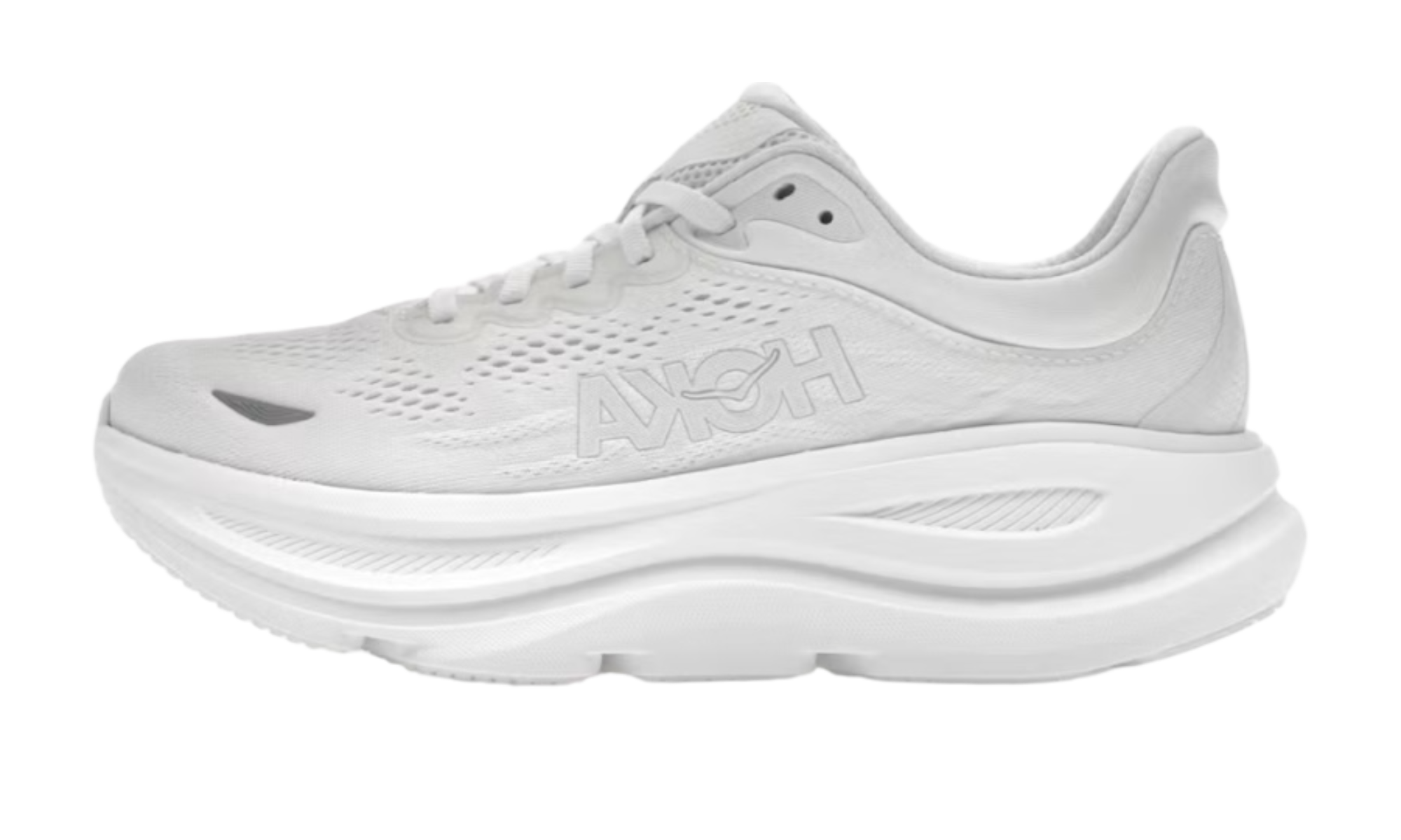 Hoka One Clifton 10 "White"-Bullseye Sneaker Boutique
