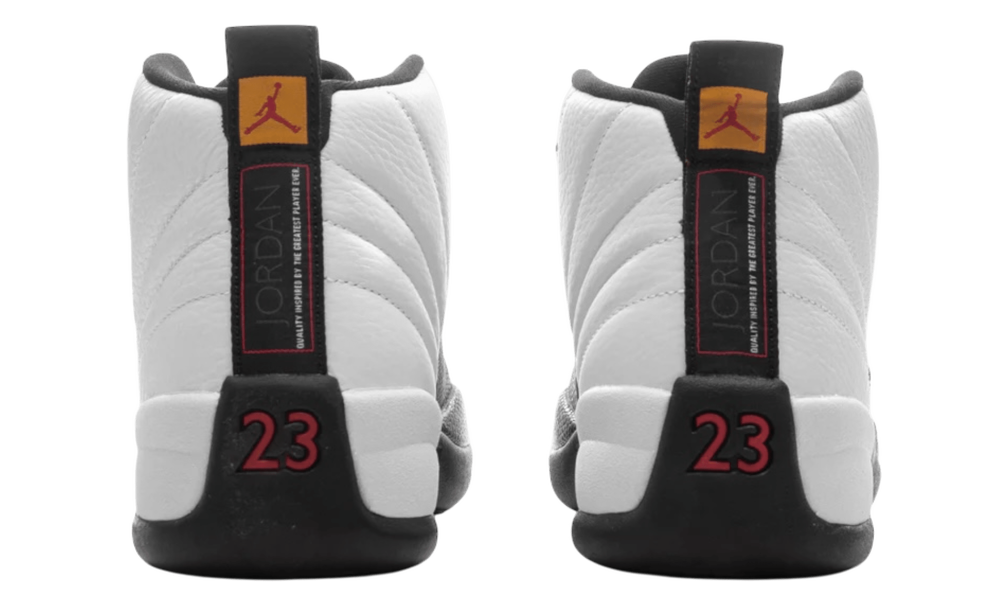 Jordan 12 Retro Taxi (2025)