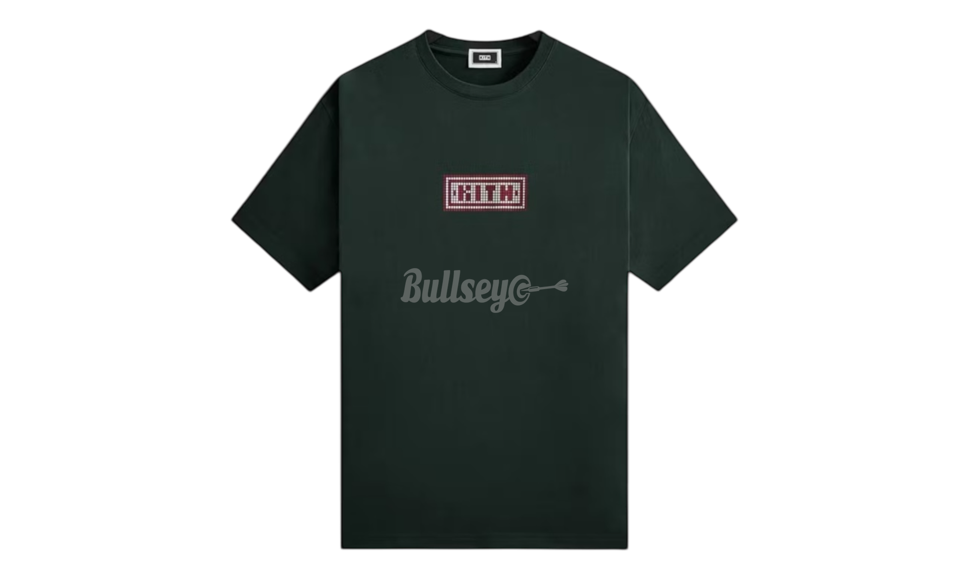 Kith Blossom Logo Stadium Green T-Shirt-Bullseye Sneaker Boutique