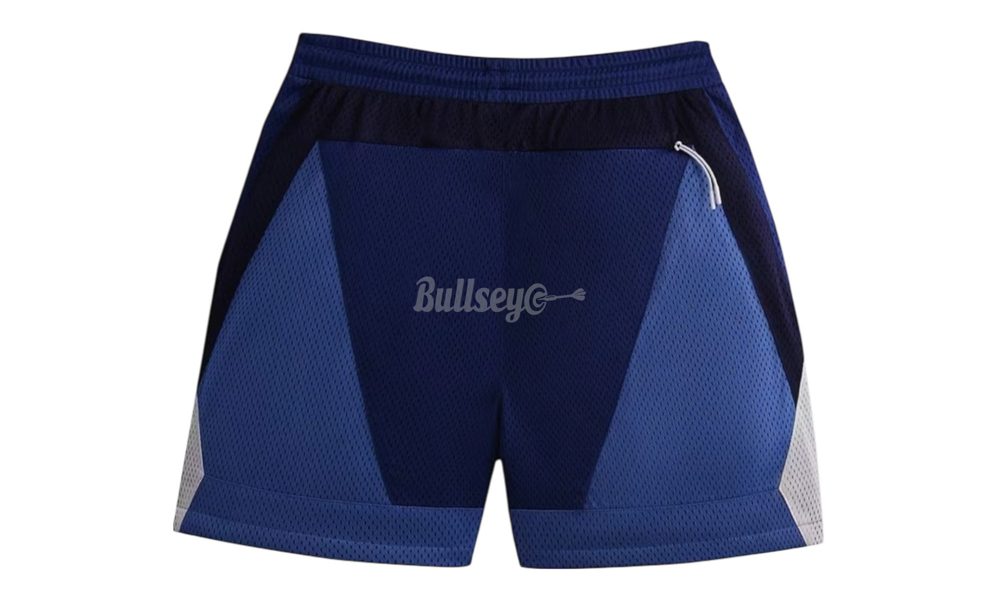 Kith Mesh Turbo Blue Shorts