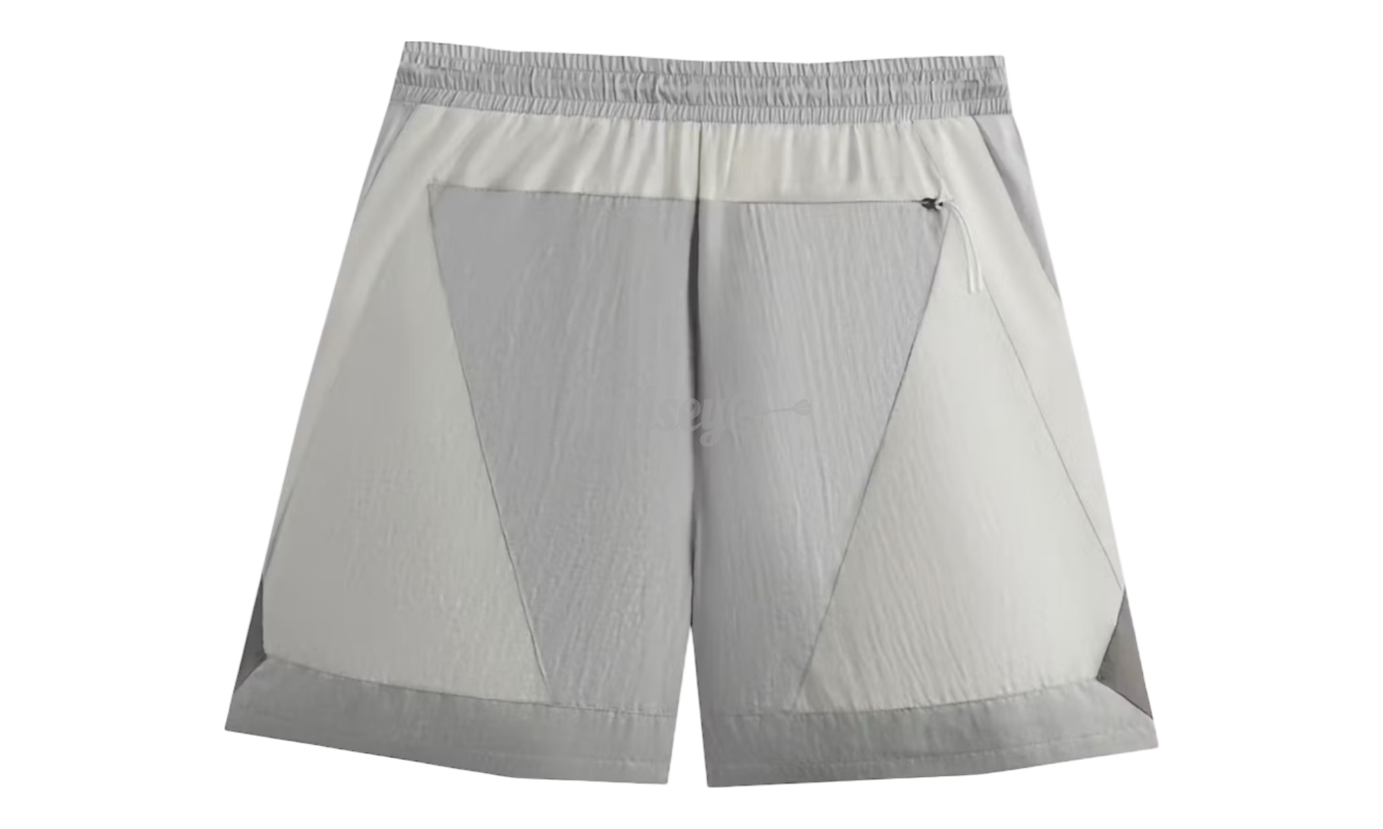 Kith Washed Grey Turbo Shorts
