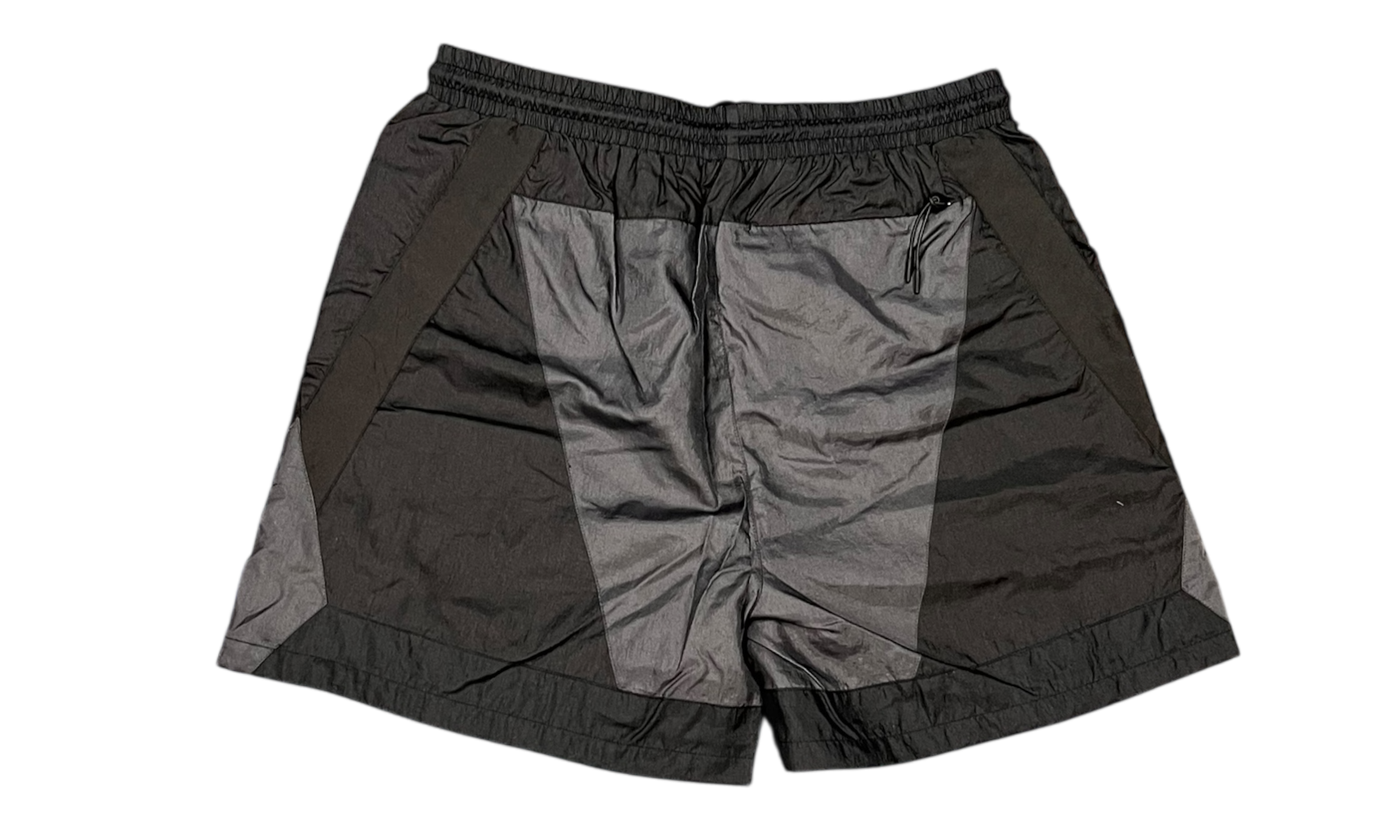 Kith Washed Turbo Black Shorts