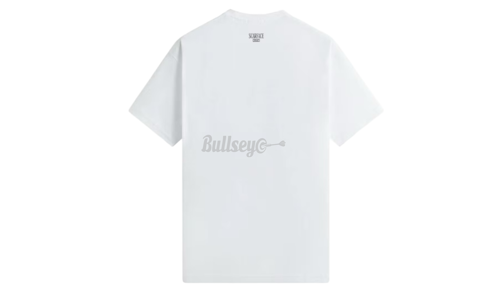Kith X Scarface Film Poster Vintage White T-Shirt
