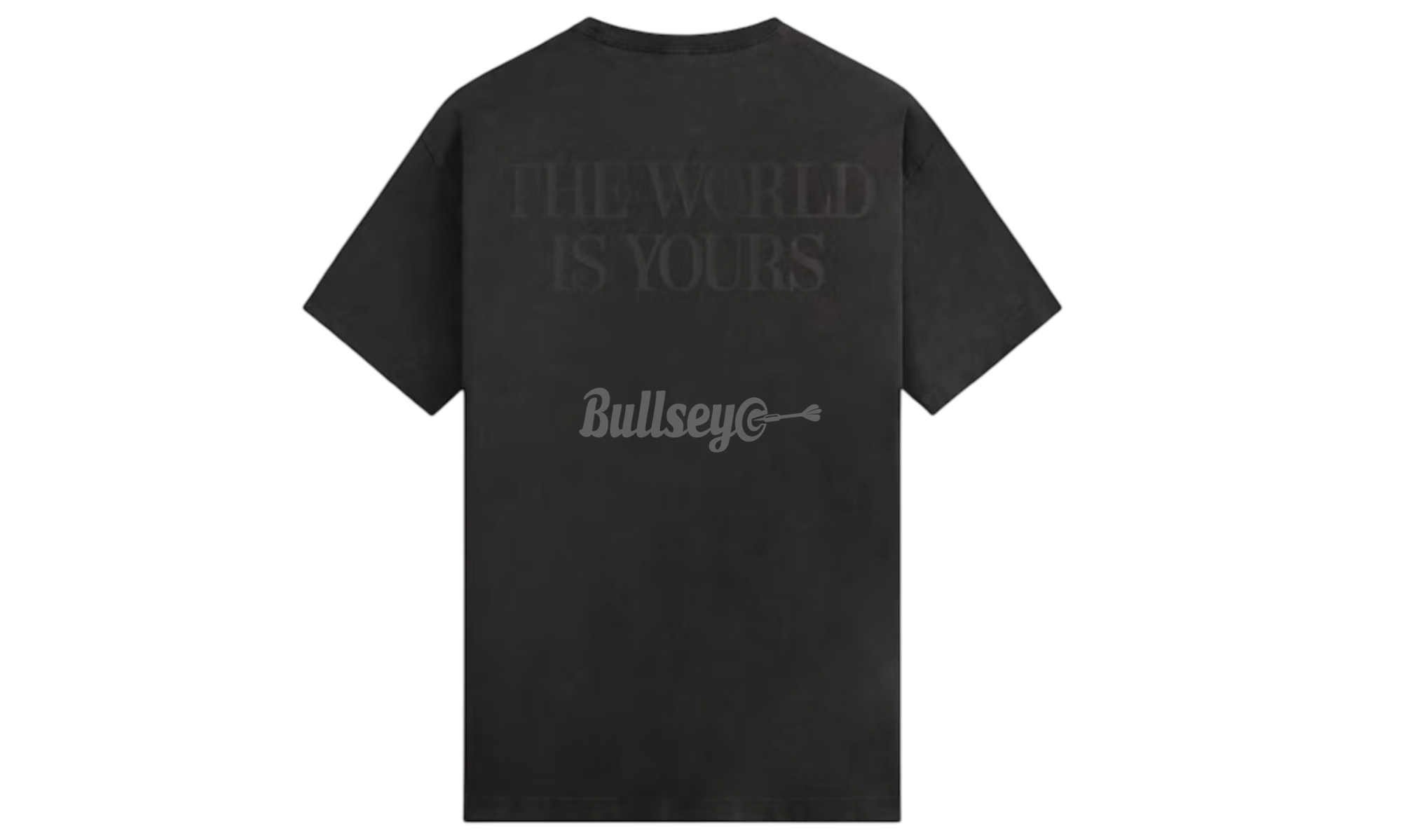 Kith X Scarface Tony Portrait Vintage Black T-Shirt