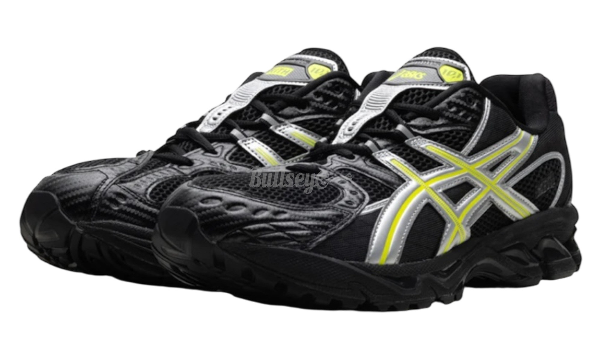 Kith x Asics Gel-Nimbus 10.1 "Black Pure Silver"