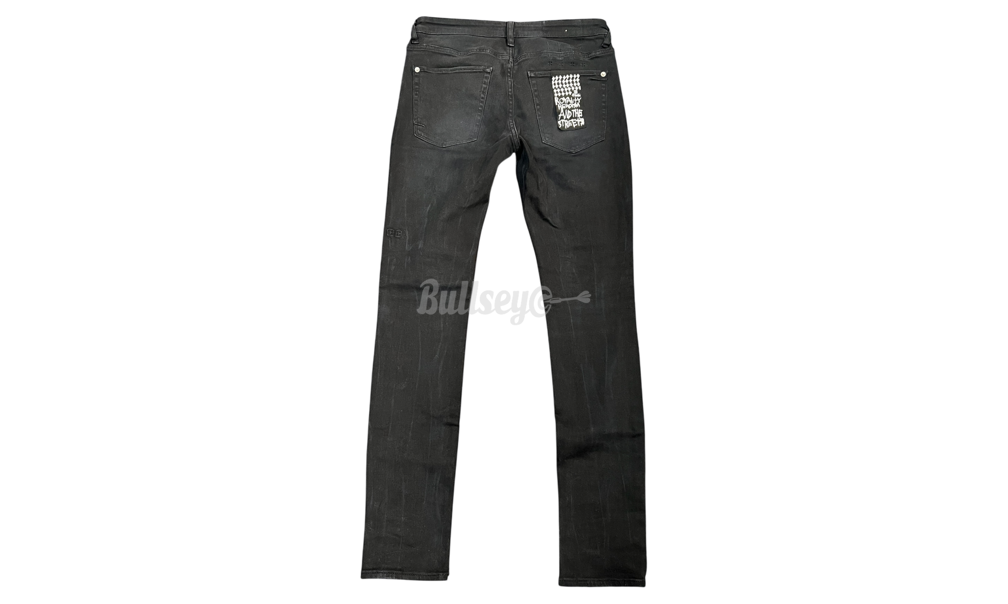Ksubi Black Van Winkle Rebel Jeans (PreOwned)