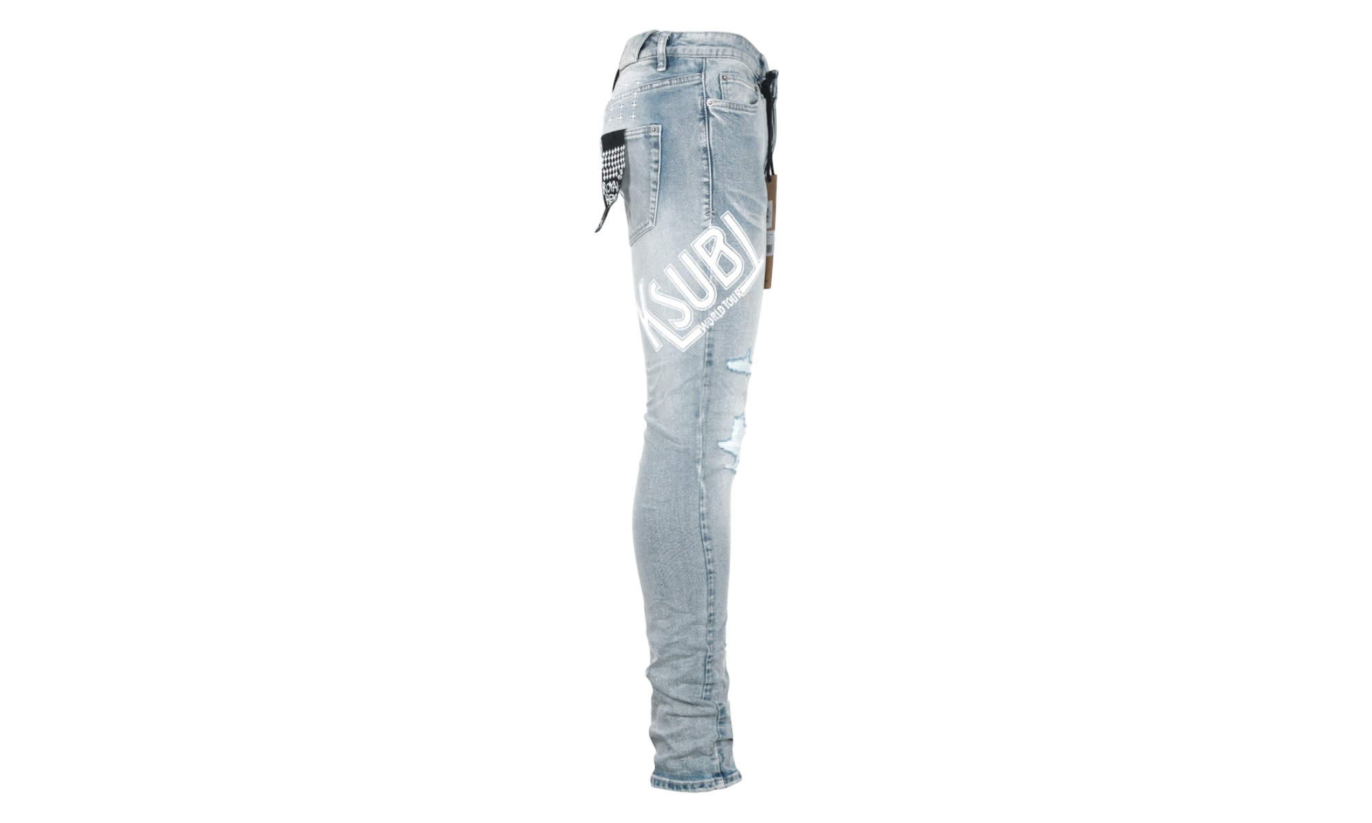 Ksubi Chitch Ticket Skinny Jeans (PreOwned)
