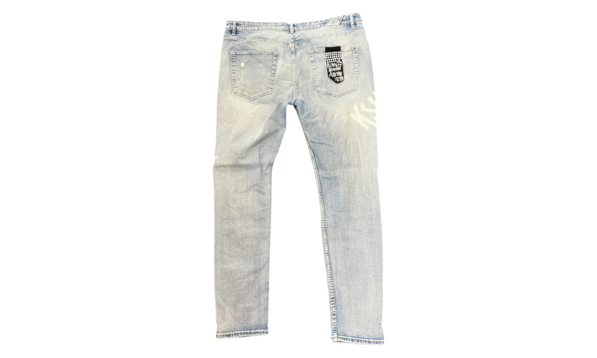 Ksubi Chitch Ticket Skinny Jeans (PreOwned)