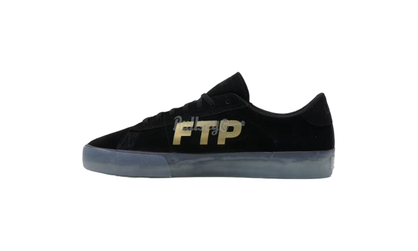 Lakai Newport "FTP" Skate-Sneakers ALTERCORE Mossi Black
