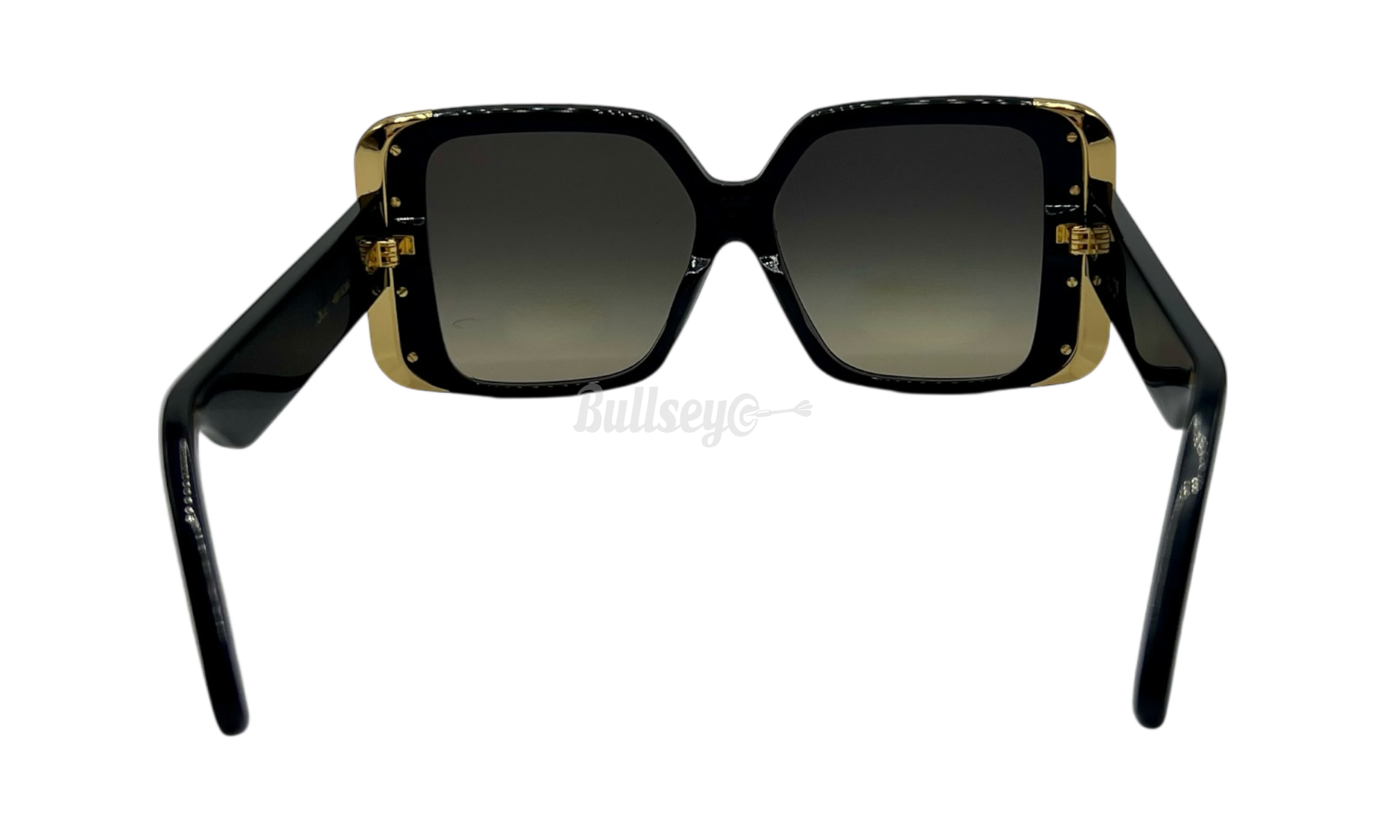 Louis Vuitton Moon Square Black Sunglasses (PreOwned)