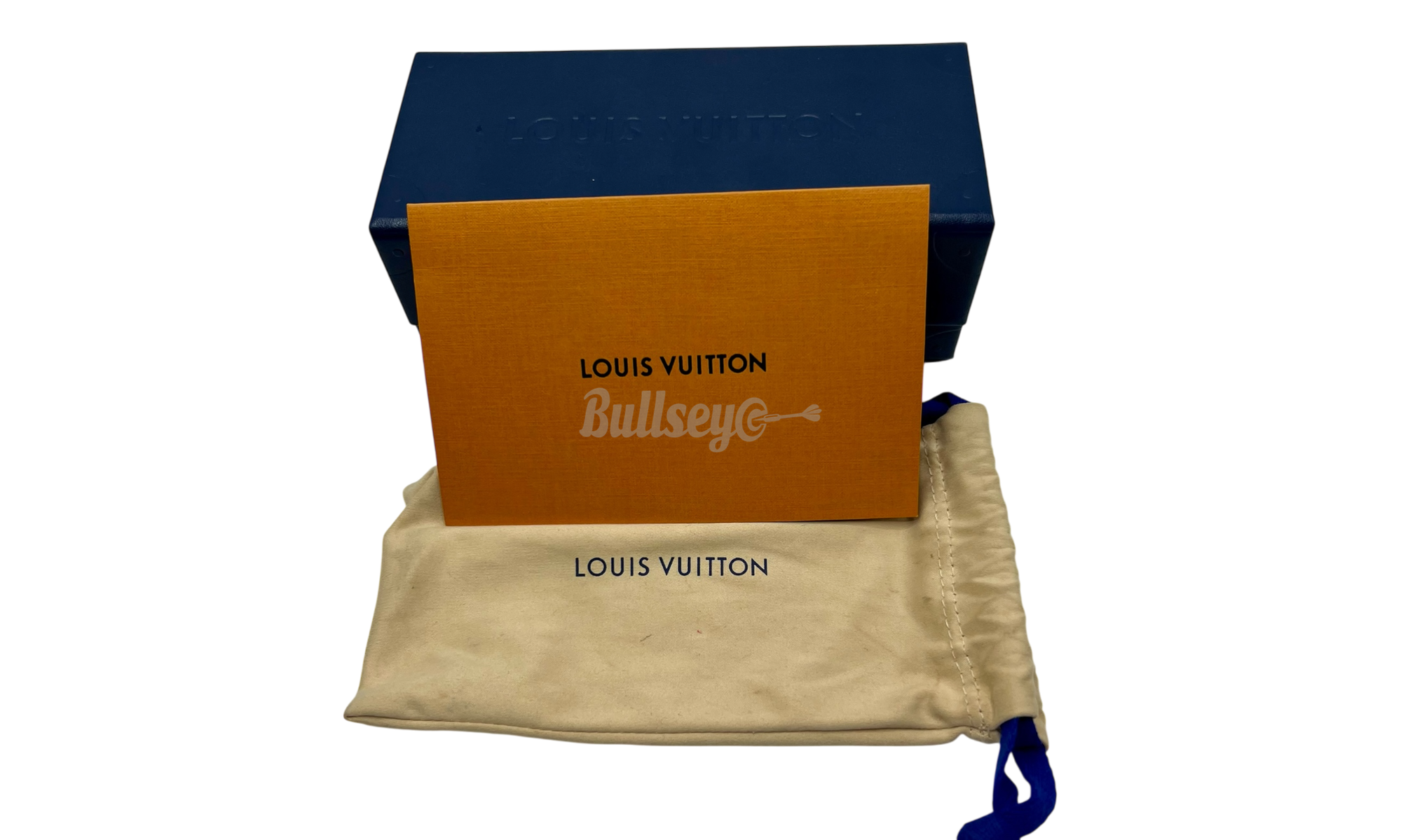 Louis Vuitton Moon Square Black Sunglasses (PreOwned)
