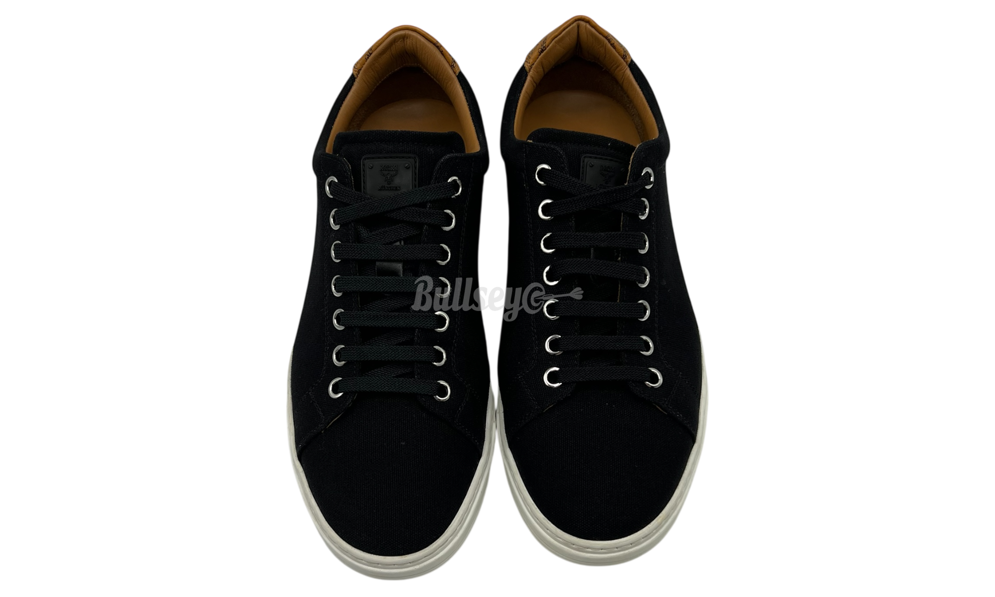 MCM Terrain Low Sneakers (PreOwned) (No Box Lid)
