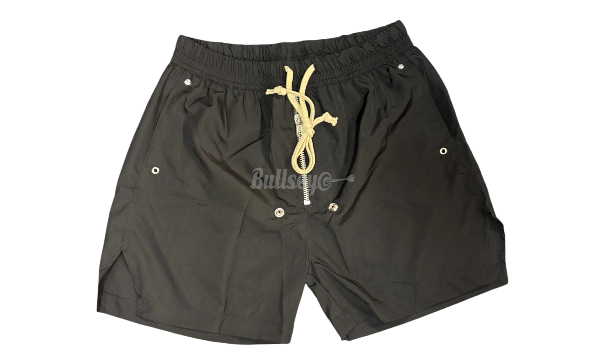 Mnml Lightweight Zippered Shorts-Bullseye Sneaker Boutique