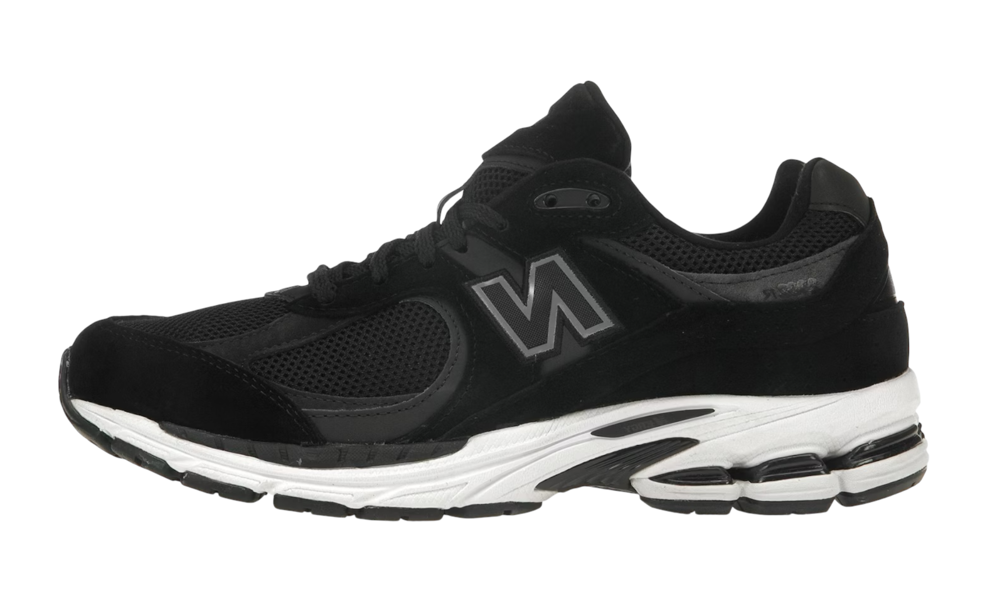 New Balance 2002R "Black Gunmetal"-Bullseye Sneaker Boutique