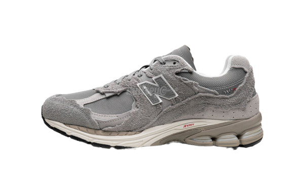 New Balance 2002R Protection Pack "Grey"-Levis × New Balance 327 Navy White 26cm