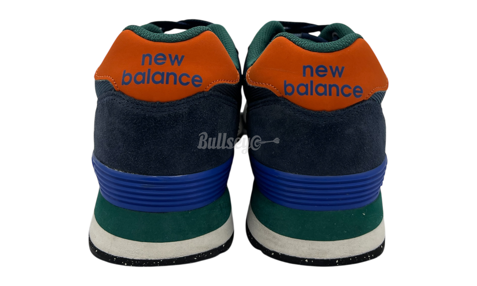 New Balance 515 v3 "Blue Orange Green" (PreOwned) (No Box) (No Insoles)