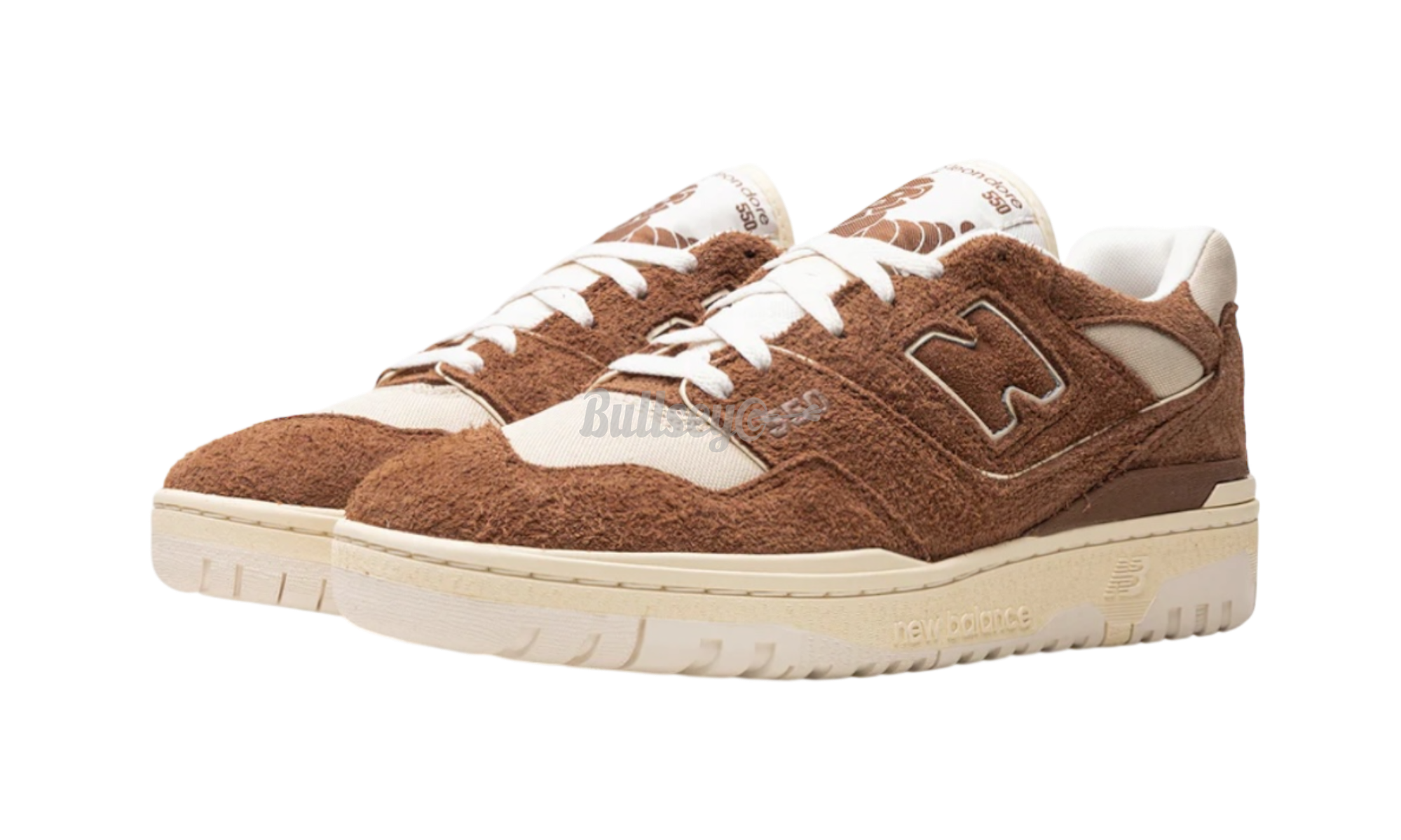 New Balance 550 x Aime Leon Dore "Brown Suede"
