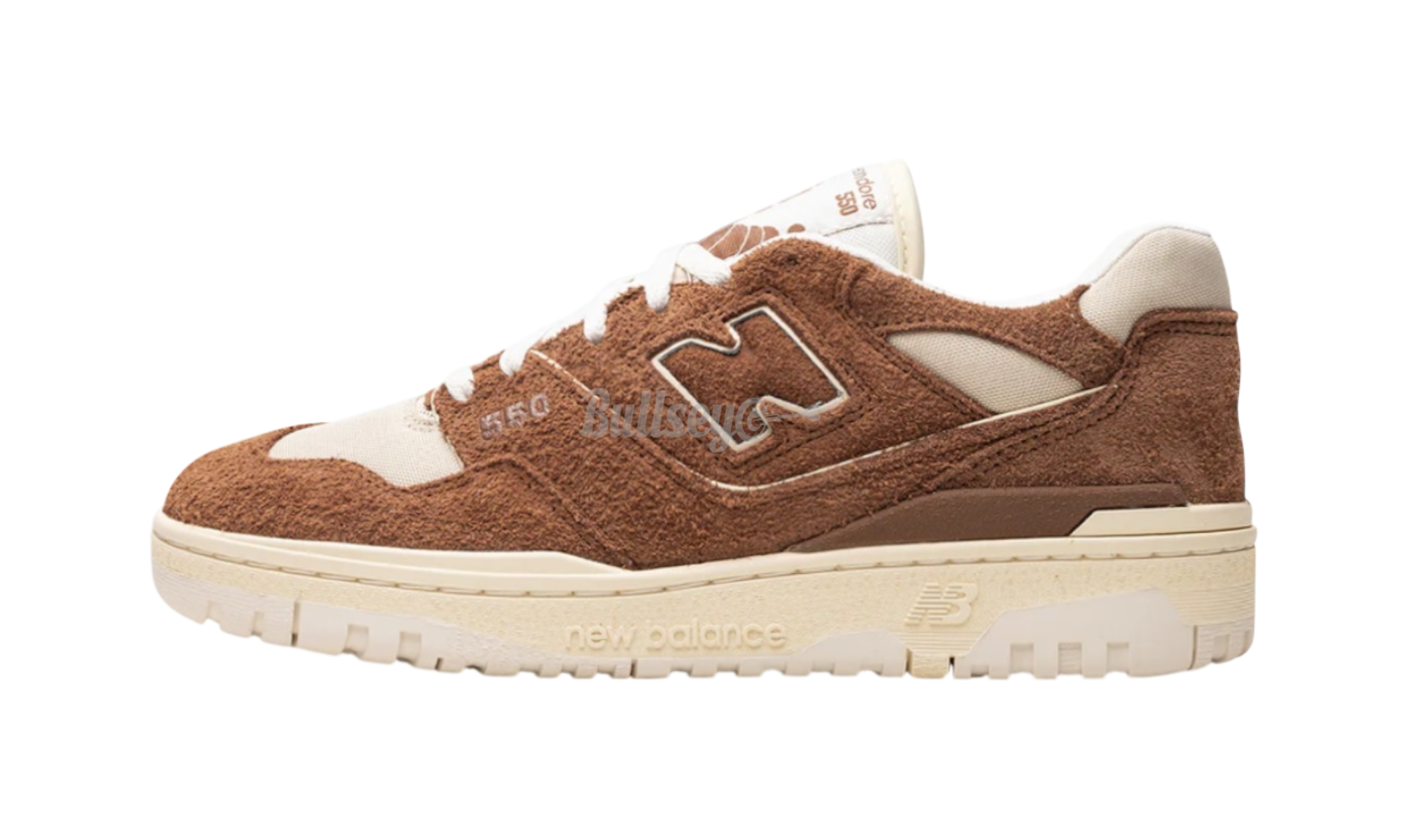 New Balance 550 x Aime Leon Dore "Brown Suede"-Bullseye Sneaker Boutique