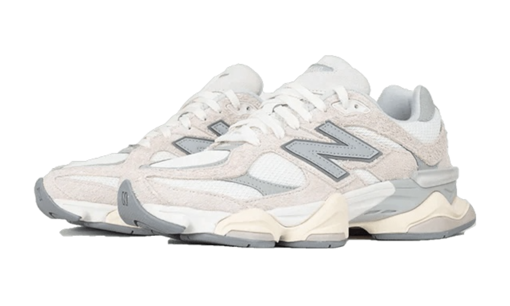 New Balance 9060 "Sea Salt White"