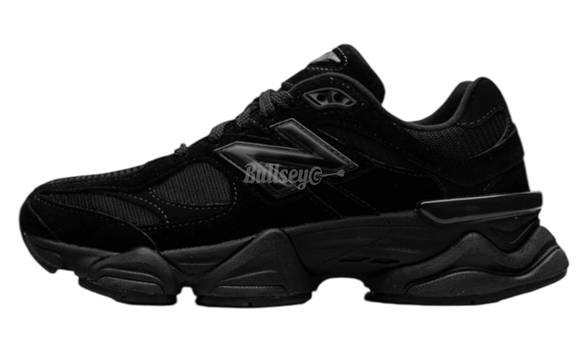 New Balance 9060 "Triple Black" GS-Bullseye Sneaker Boutique
