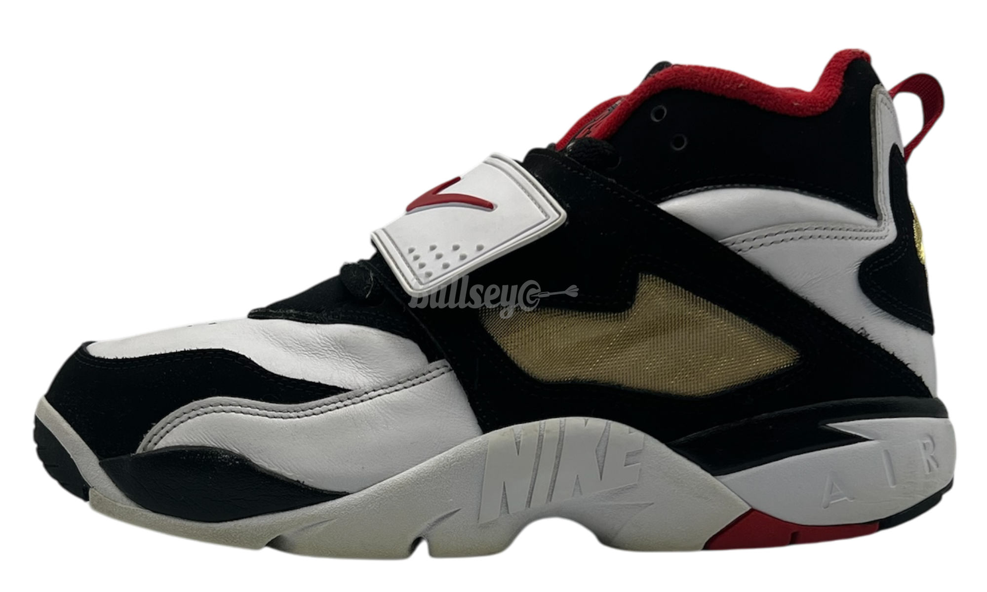 Nike Air Diamond Turf "49ers" (2025) (PreOwned)-Bullseye Sneaker Boutique