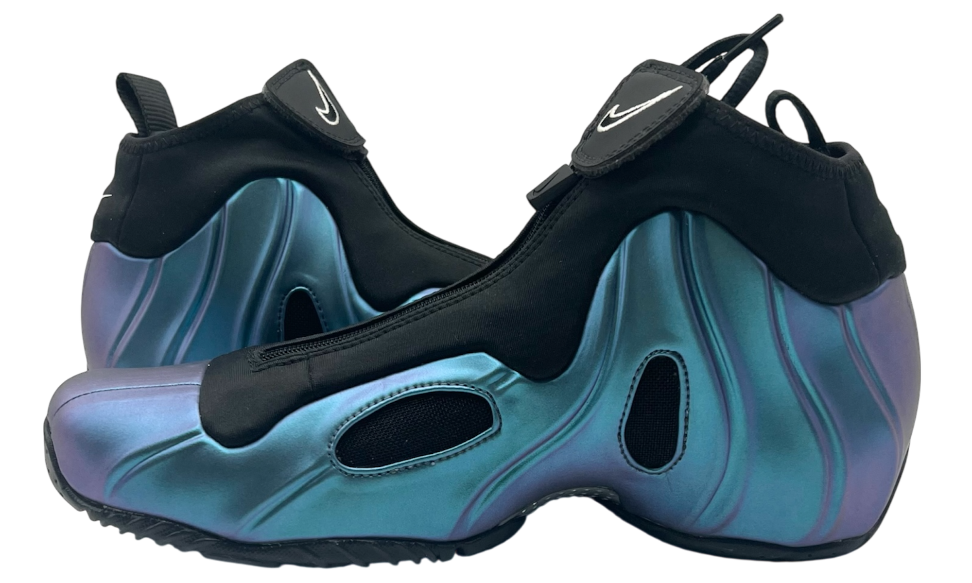Nike Air Flightposite "Dusty Cactus" (PreOwned)