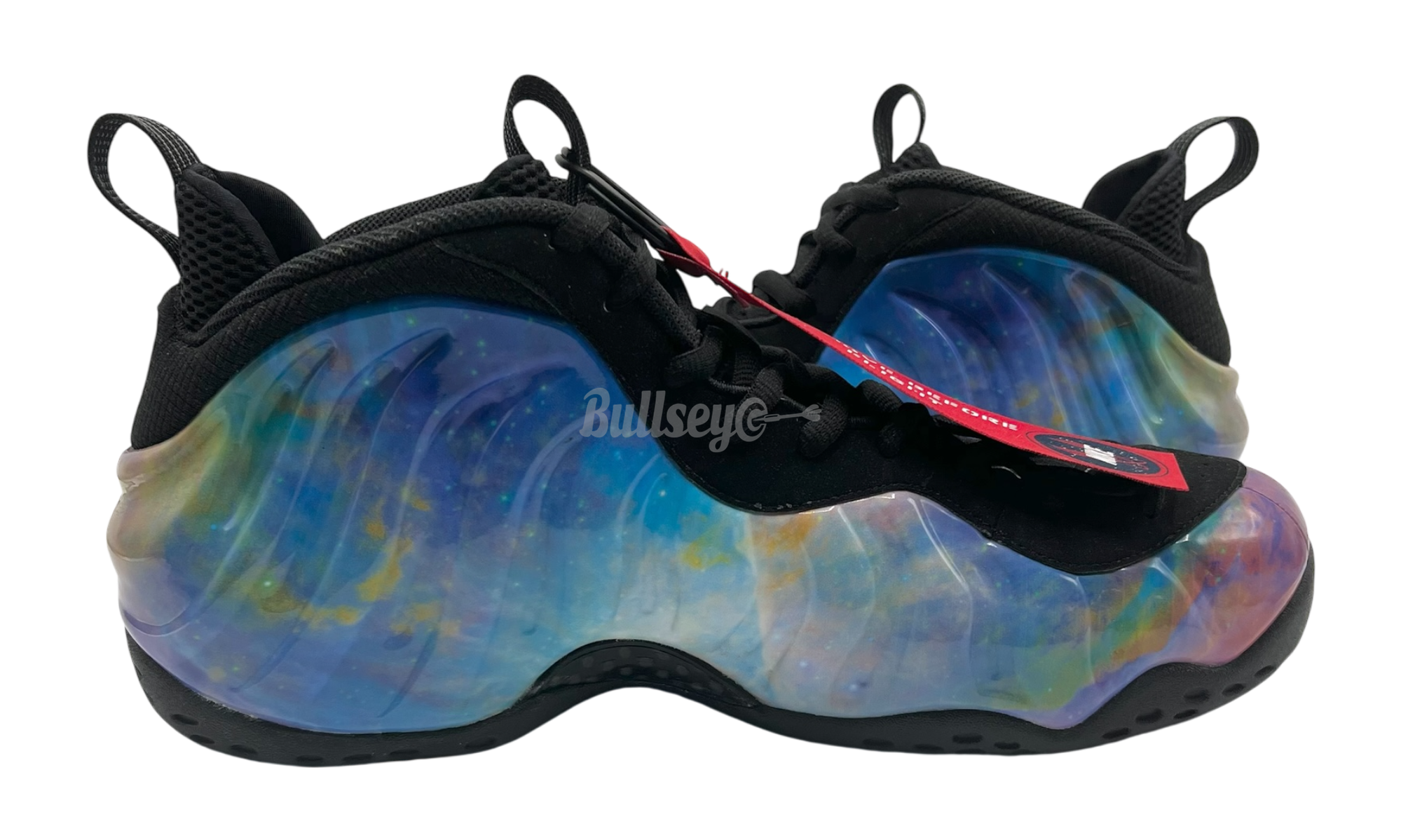 Nike Air Foamposite One "Big Bang" (PreOwned)