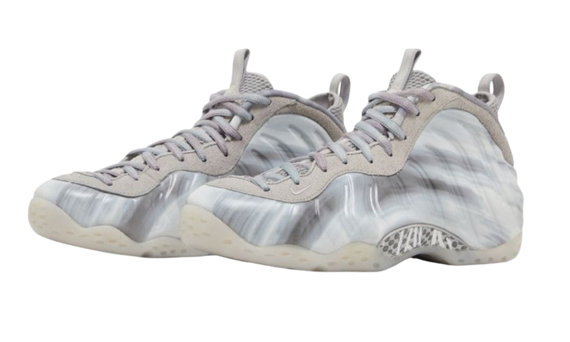 Nike Air Foamposite One "Dream A World Grey"