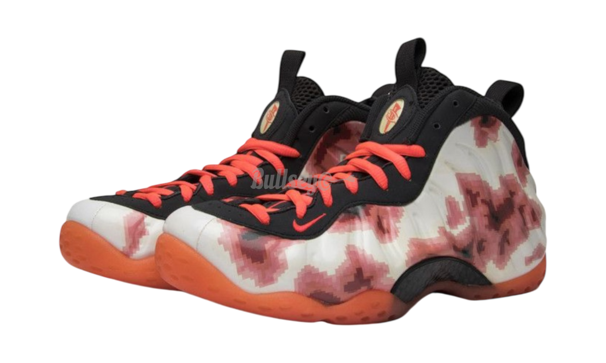 Nike Air Foamposite One "Thermal Map"