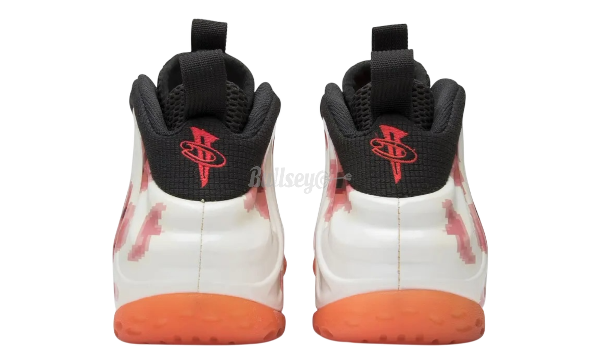Nike Air Foamposite One "Thermal Map"