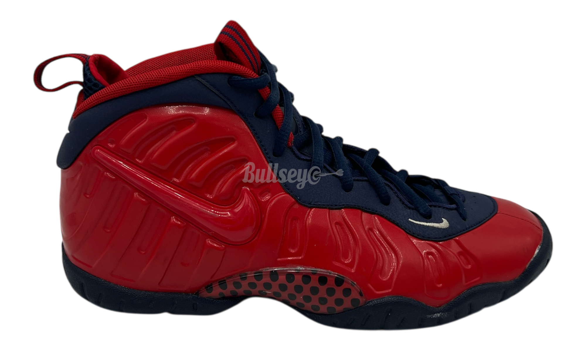 Nike Air Foamposite "USA" GS (PreOwned) (No Box) (No Insoles)