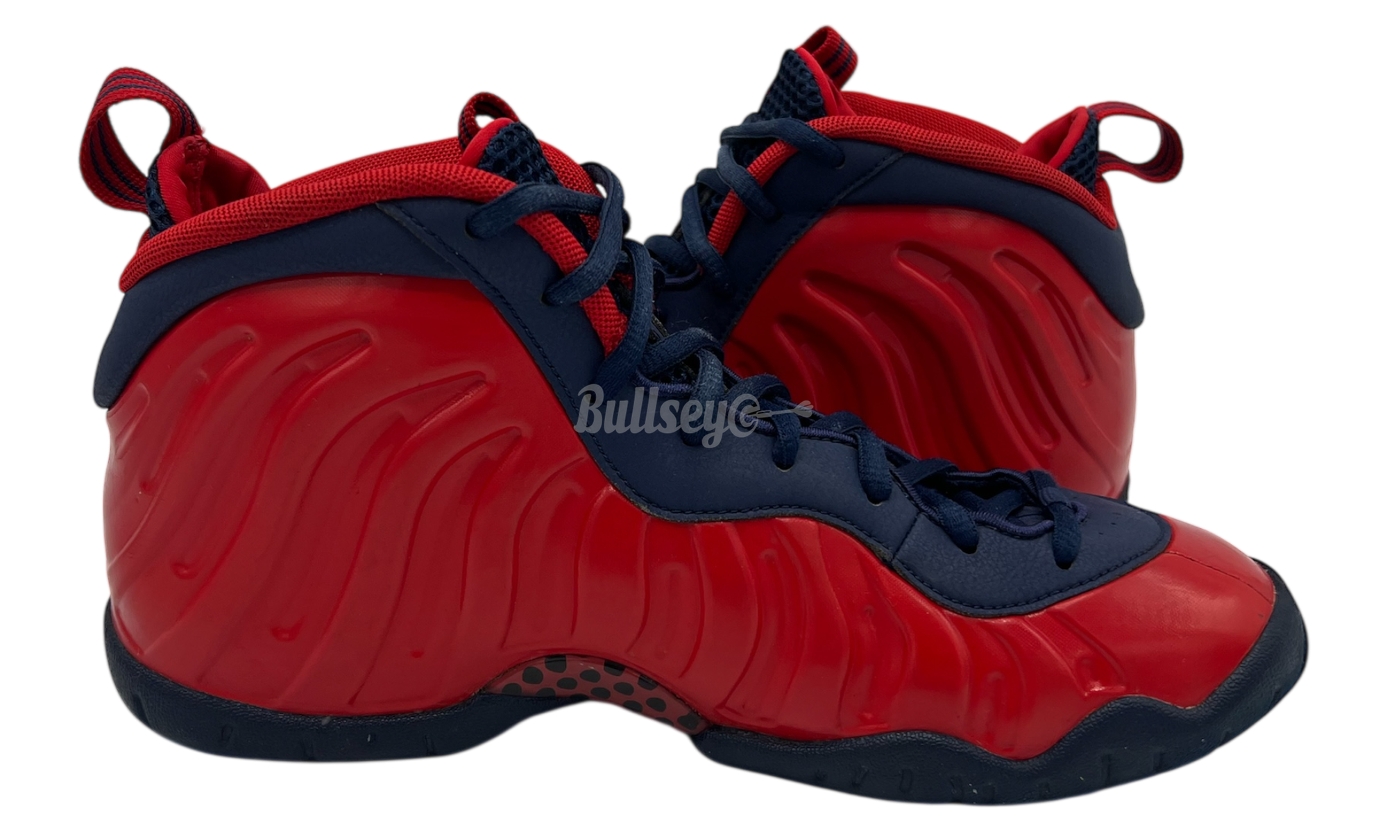 Nike Air Foamposite "USA" GS (PreOwned) (No Box) (No Insoles)