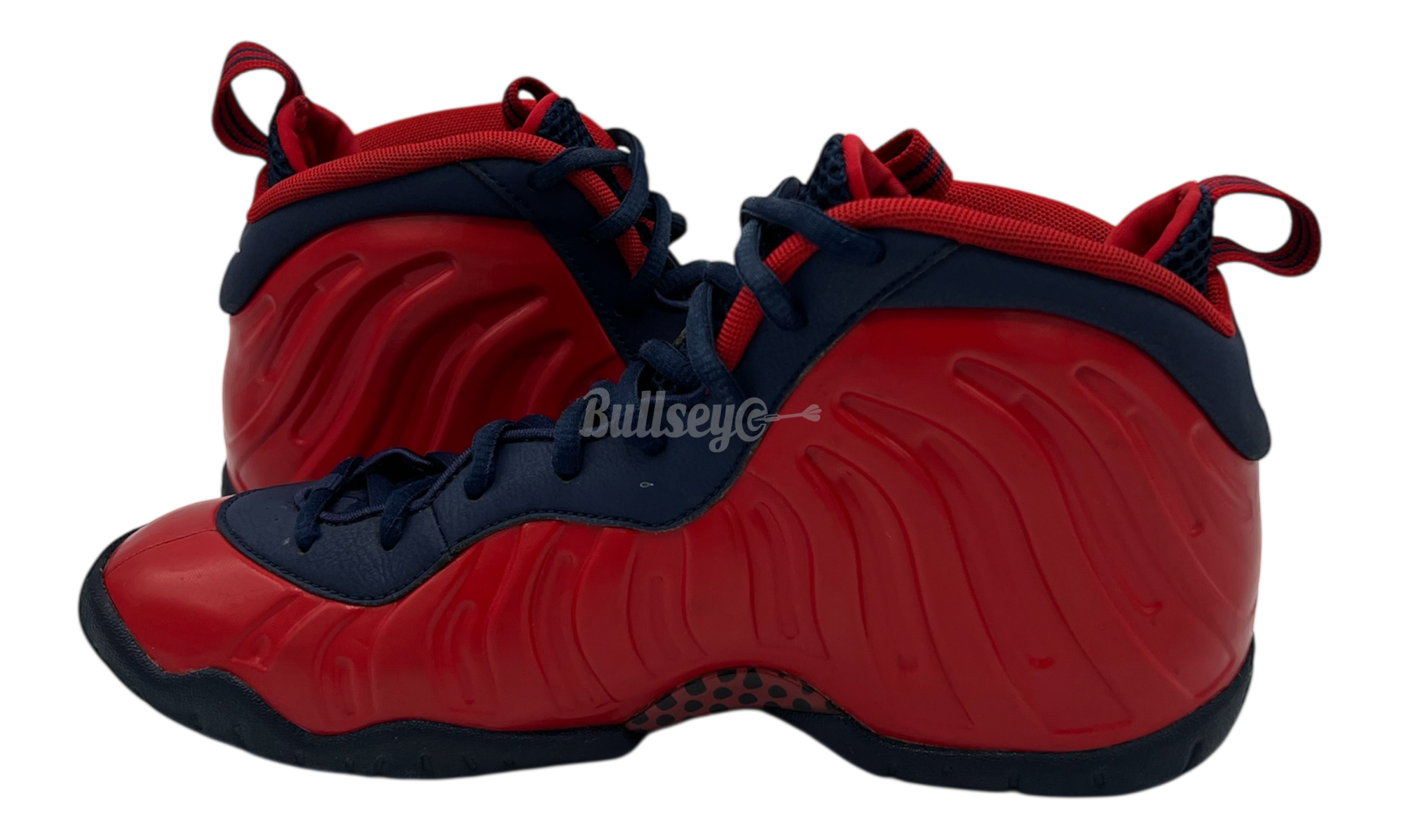Nike Air Foamposite "USA" GS (PreOwned) (No Box) (No Insoles)